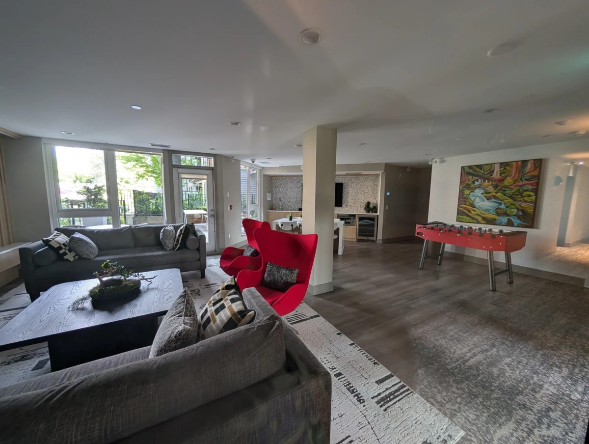 Family Room Photo of 308 615 Cottonwood Avenue, Coquitlam, BC