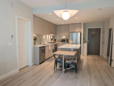 Breakfast Nook Photo of 308 615 Cottonwood Avenue, Coquitlam, BC