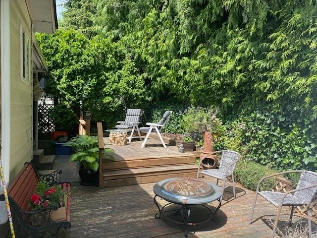 Exterior Rear Photo of 15 1640 162 Street, Surrey, BC