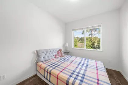 Bedroom 4 Photo of 8 100 Wood Street, New Westminster, BC