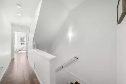 Laundry Room Photo of 8 100 Wood Street, New Westminster, BC