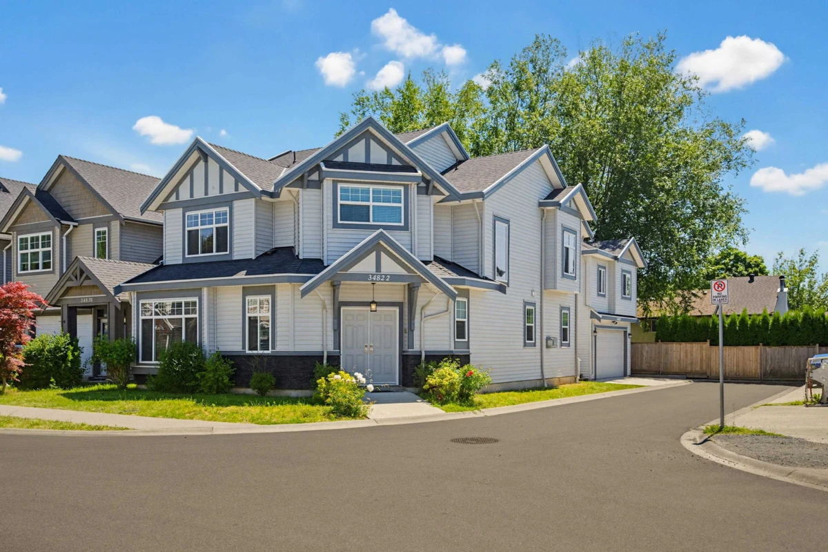 Exterior Rear Photo of 34822 Mcmillan Place, Abbotsford, BC