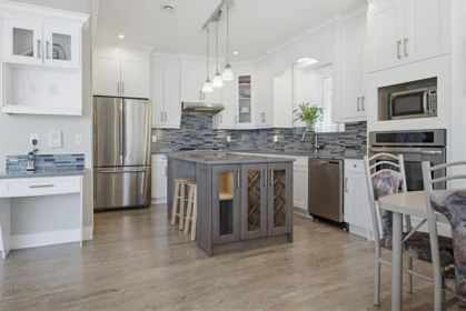 Breakfast Nook Photo of 34822 Mcmillan Place, Abbotsford, BC