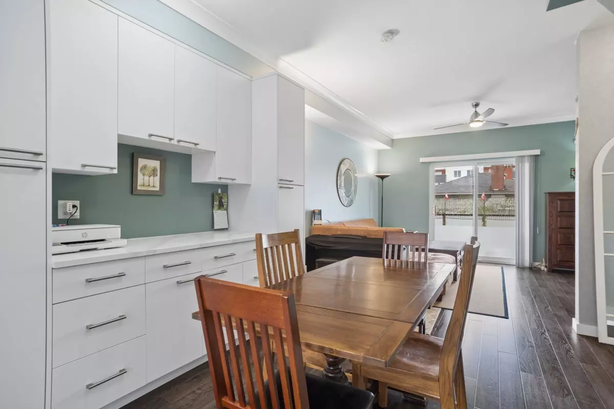 Family Room Photo of 105 7533 Gilley Avenue, Burnaby, BC