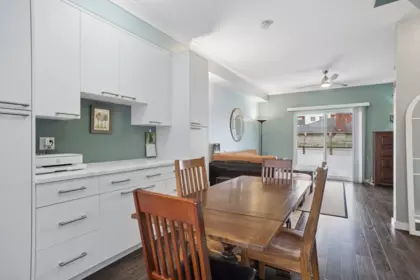 105 7533 Gilley Avenue, Burnaby, BC, Burnaby — Townhouse for sale