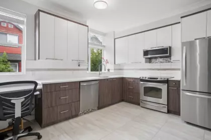 Guest Bathroom Photo of 105 7533 Gilley Avenue, Burnaby, BC