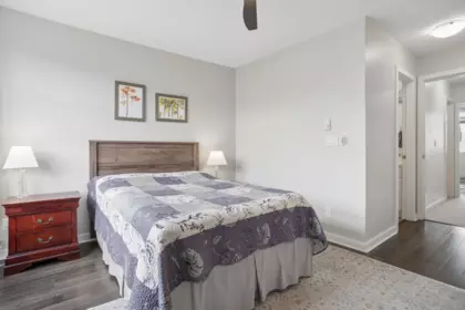 Laundry Room Photo of 105 7533 Gilley Avenue, Burnaby, BC