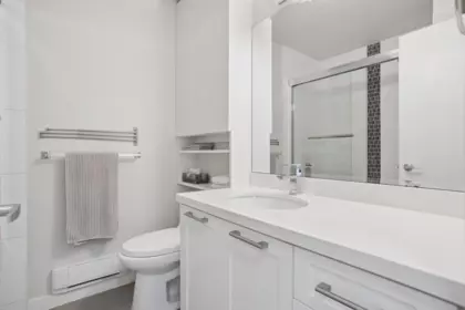 Mudroom Photo of 105 7533 Gilley Avenue, Burnaby, BC