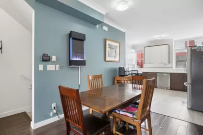 Primary Bedroom Photo of 105 7533 Gilley Avenue, Burnaby, BC
