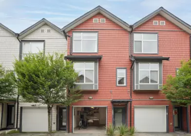 Swimming Pool Photo of 105 7533 Gilley Avenue, Burnaby, BC