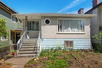 2733 E 28th Avenue, Vancouver, BC, Vancouver — Single Family Residence for sale