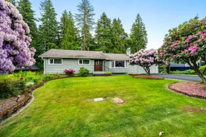 927 Selkirk Crescent, Coquitlam, BC, Coquitlam — Single Family Residence for sale