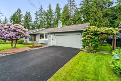 927 Selkirk Crescent, Coquitlam, BC, Coquitlam — Single Family Residence for sale