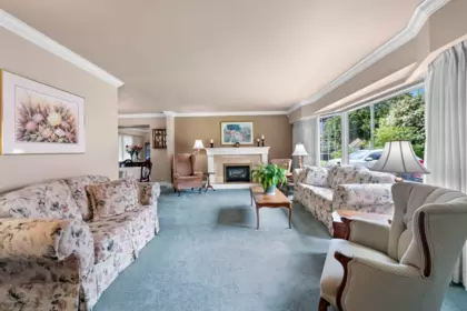 927 Selkirk Crescent, Coquitlam, BC, Coquitlam — Single Family Residence for sale