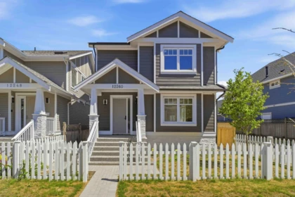 12260 English Avenue, Richmond, BC, Richmond — Single Family Residence for sale