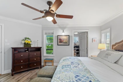 Loft / Bonus Room Photo of 237 Balsam Avenue, Harrison Hot Springs, BC