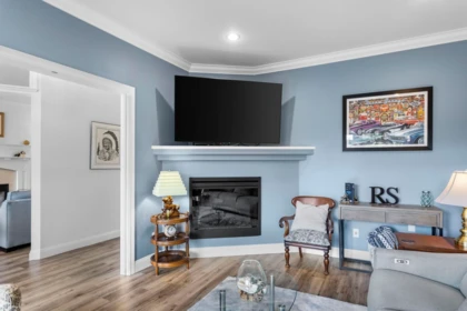 Mudroom Photo of 237 Balsam Avenue, Harrison Hot Springs, BC