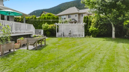 Neighborhood Park Photo Near 237 Balsam Avenue, Harrison Hot Springs, BC