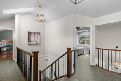 Staircase Photo of 237 Balsam Avenue, Harrison Hot Springs, BC