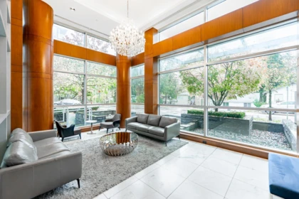 Swimming Pool Photo of 1011 8988 Patterson Road, Richmond, BC