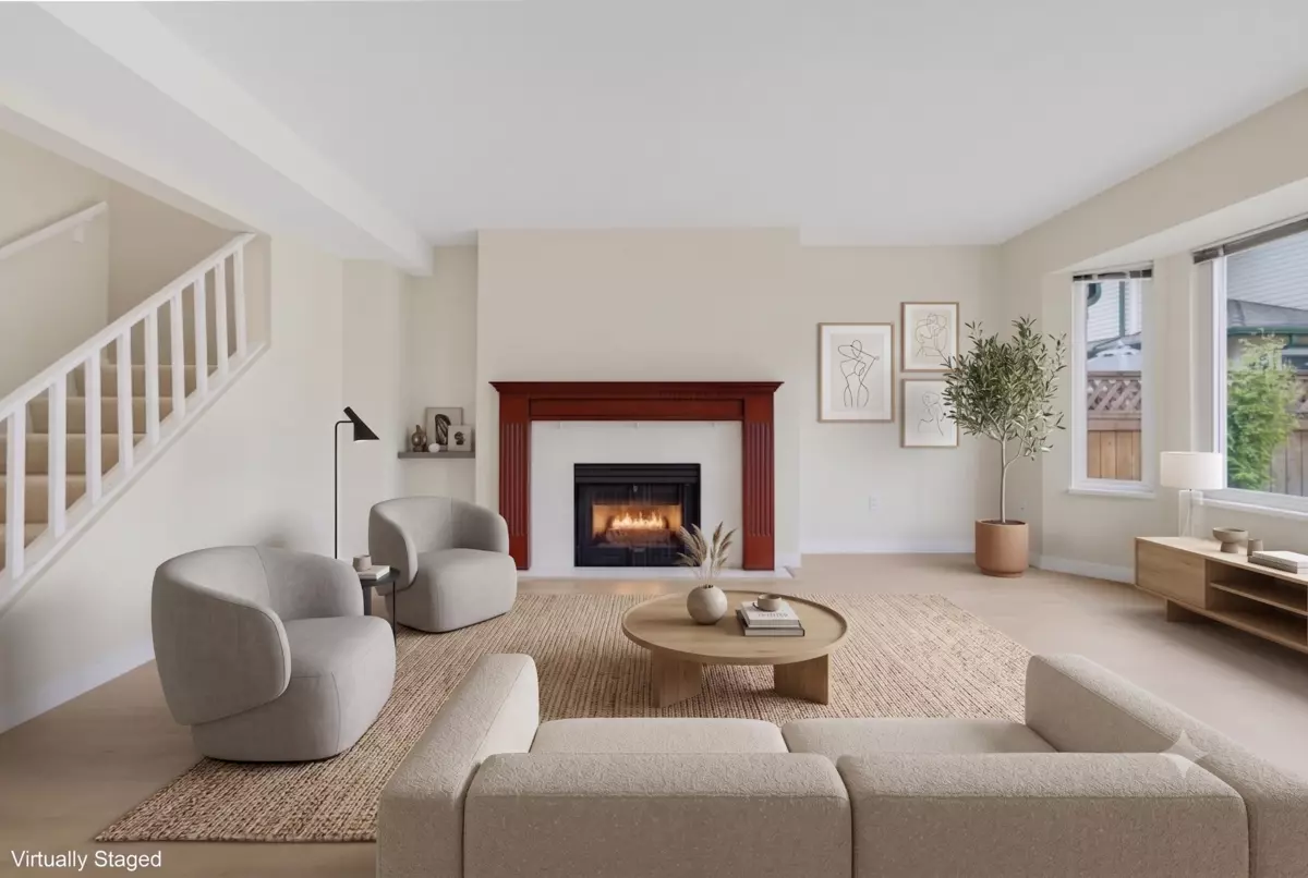 Family Room Photo of 6 8863 216 Street, Langley, BC