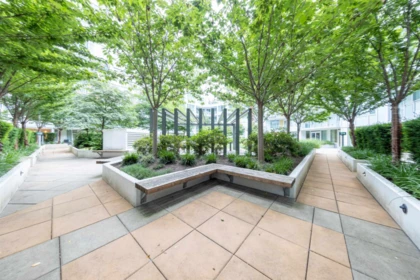 Office / Den Photo of 704 8699 Hazelbridge Way, Richmond, BC
