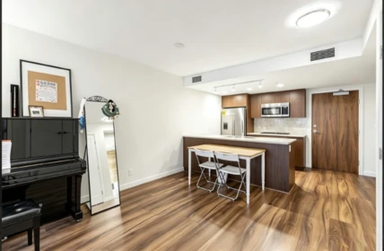 Pantry Photo of 704 8699 Hazelbridge Way, Richmond, BC