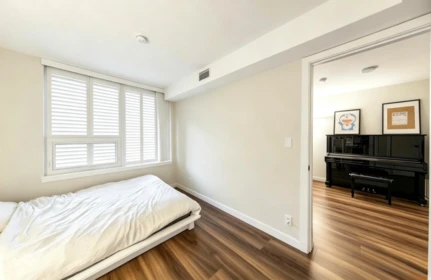 Primary Bedroom Photo of 704 8699 Hazelbridge Way, Richmond, BC