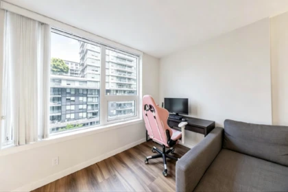 Walk-In Closet Photo of 704 8699 Hazelbridge Way, Richmond, BC