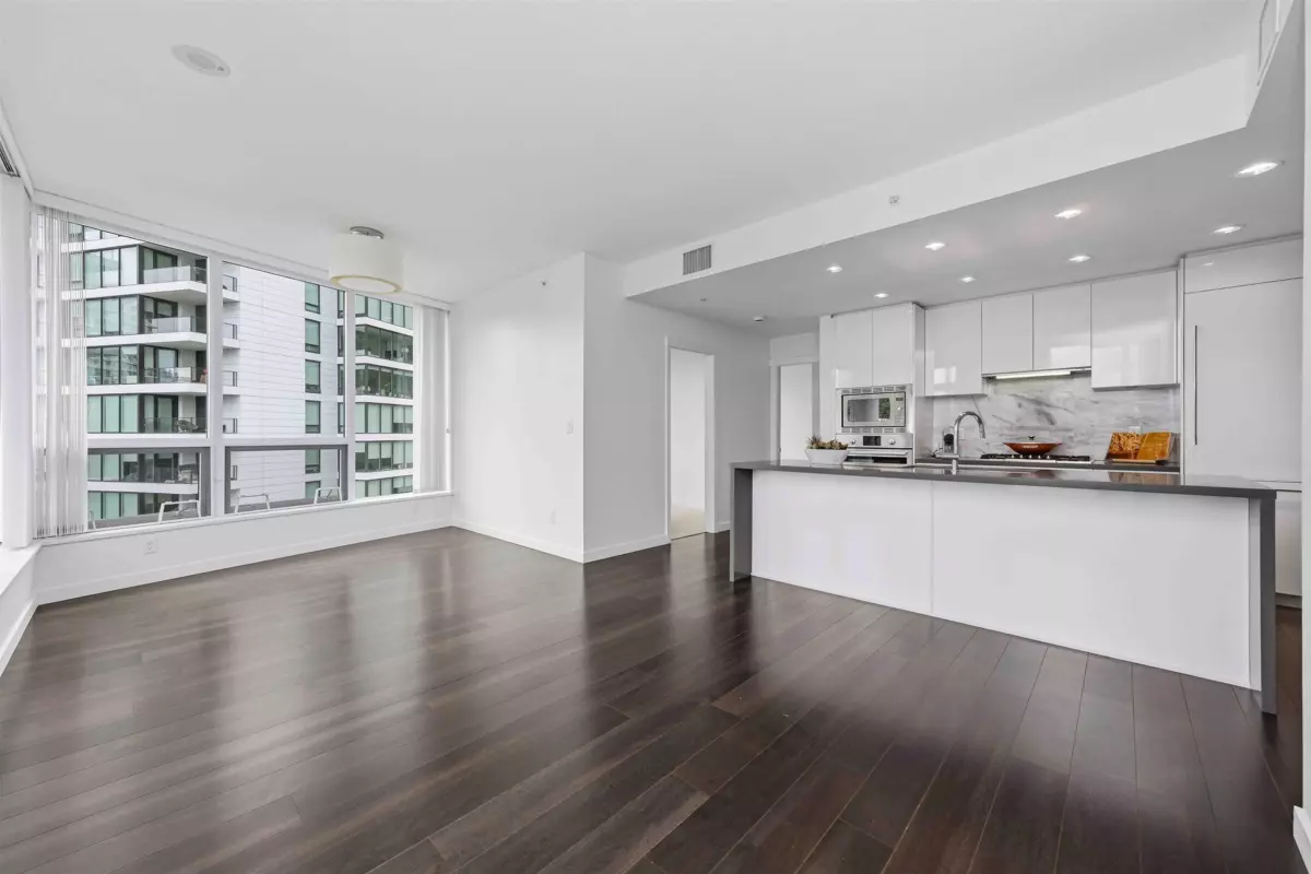 Family Room Photo of 709 5628 Birney Avenue, Vancouver, BC