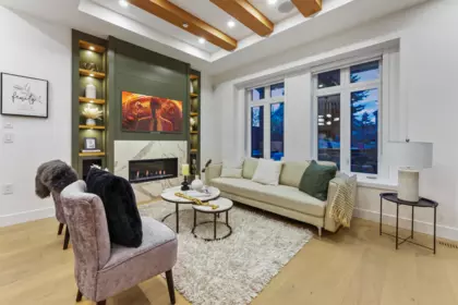1 1322 E 13th Avenue, Vancouver, BC, Vancouver — Half Duplex for sale