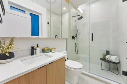 Office / Den Photo of 1 1322 E 13th Avenue, Vancouver, BC