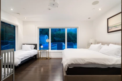 Office / Den Photo of 985 Eyremount Drive, West Vancouver, BC