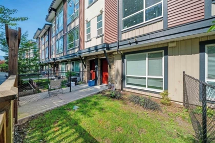 Backyard Photo of 45 8413 Midtown Way, Chilliwack, BC