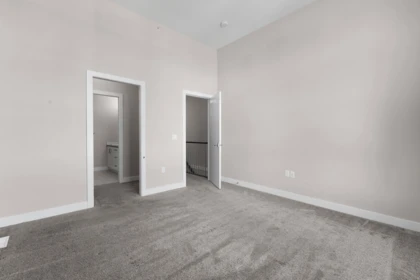Basement Recreation Room Photo of 45 8413 Midtown Way, Chilliwack, BC