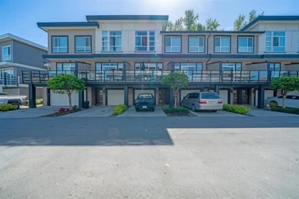 45 8413 Midtown Way, Chilliwack, BC, Chilliwack — Townhouse for sale