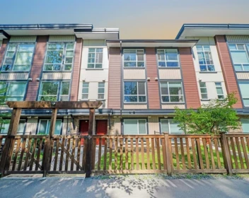 45 8413 Midtown Way, Chilliwack, BC, Chilliwack — Townhouse for sale