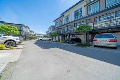 45 8413 Midtown Way, Chilliwack, BC, Chilliwack — Townhouse for sale