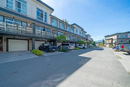 45 8413 Midtown Way, Chilliwack, BC, Chilliwack — Townhouse for sale