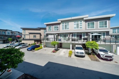 45 8413 Midtown Way, Chilliwack, BC, Chilliwack — Townhouse for sale
