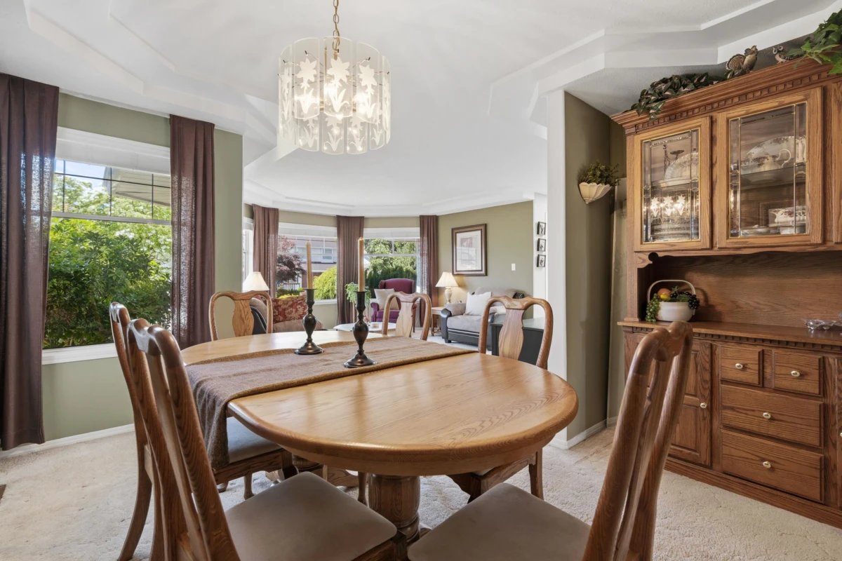 Dining Area Photo of 6088 187 Street, Surrey, BC