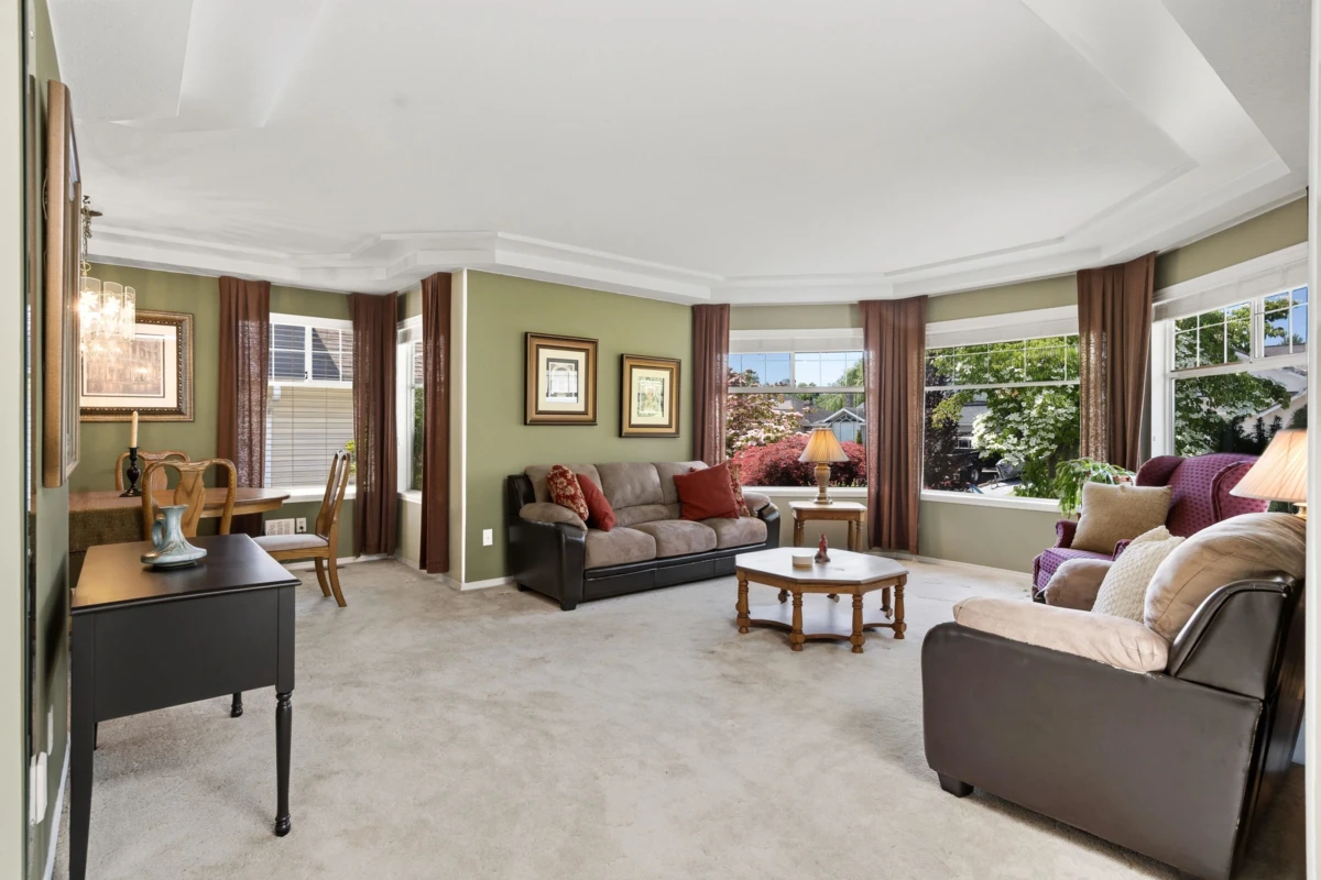 Living Room Photo of 6088 187 Street, Surrey, BC