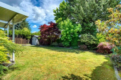 Backyard Photo of 6088 187 Street, Surrey, BC