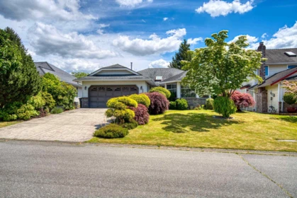 Front Yard Photo of 6088 187 Street, Surrey, BC