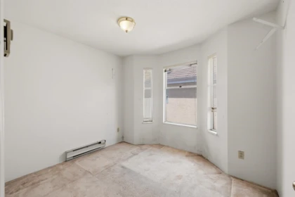 Basement Recreation Room Photo of 6 8291 French Street, Vancouver, BC
