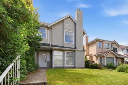 6 8291 French Street, Vancouver, BC, Vancouver — Townhouse for sale