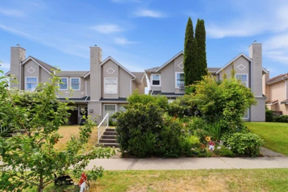 6 8291 French Street, Vancouver, BC, Vancouver — Townhouse for sale
