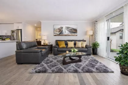 104 1441 Blackwood Street, White Rock, BC, White Rock — Apartment/Condo for sale