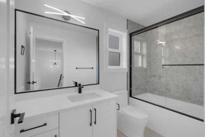 Laundry Room Photo of 7932 Heron Street, Mission, BC