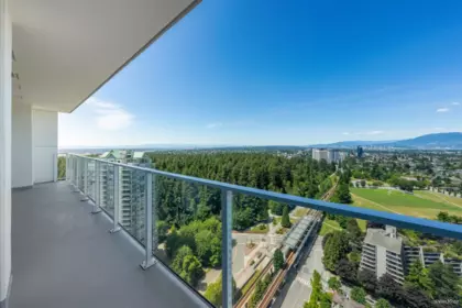 Garden / Landscaping Photo of 2808 6087 Wilson Avenue, Burnaby, BC